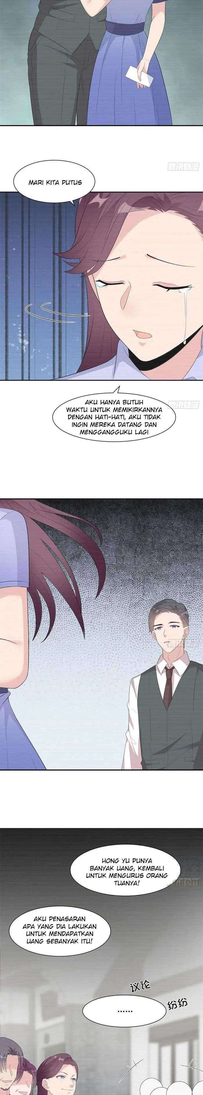 The Wife Contract and My Daughter’s Nanny Chapter 158 Gambar 4